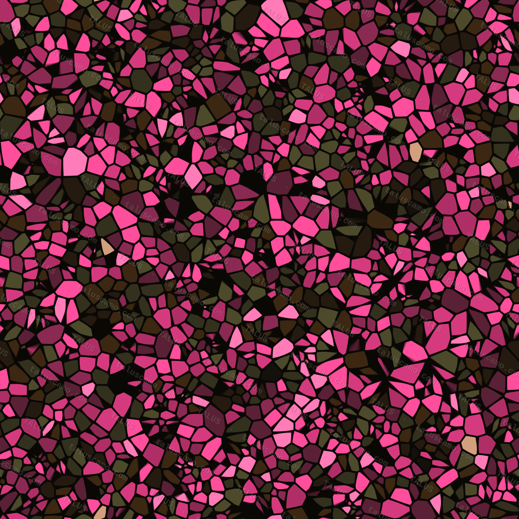 BITTERROOT pattern
