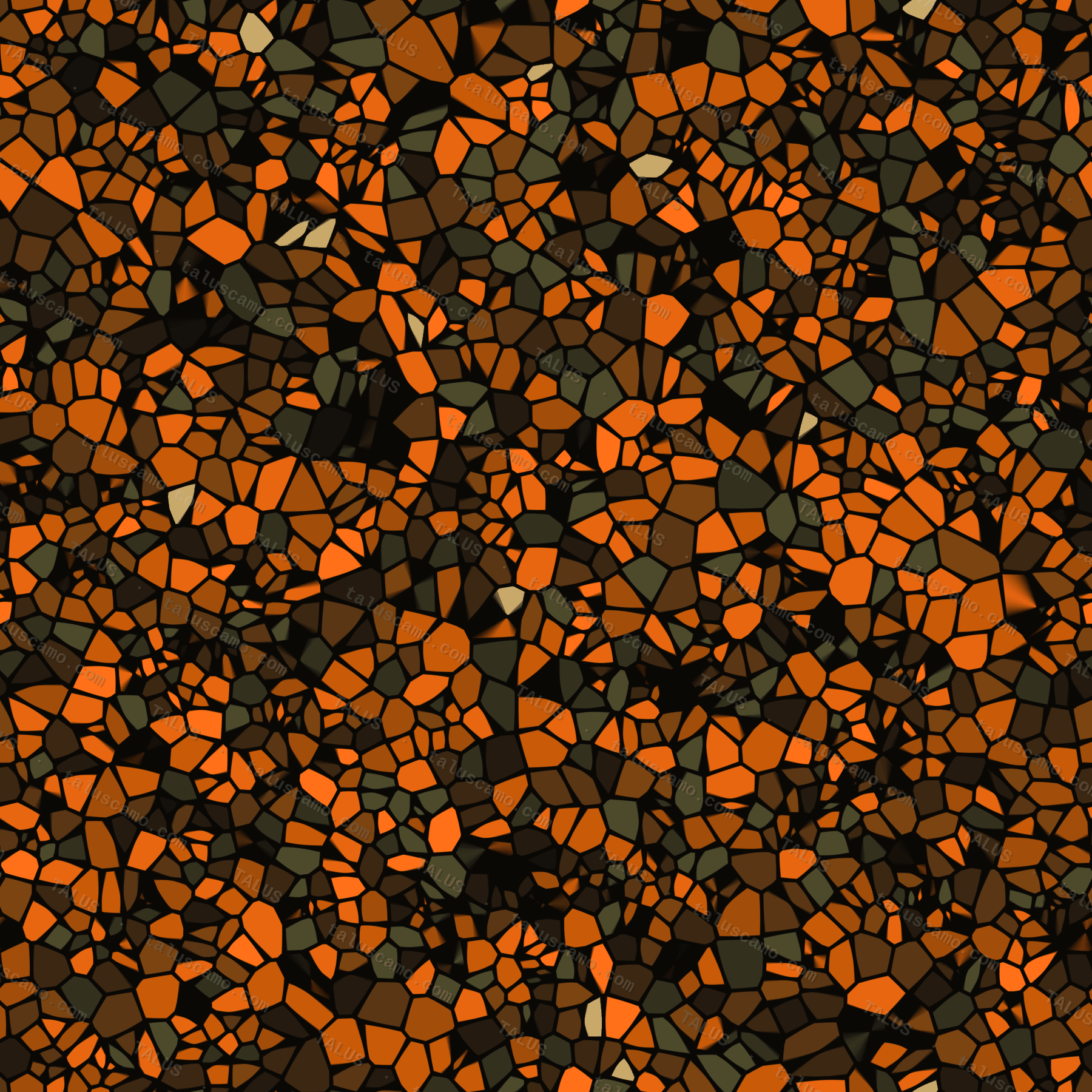 SAWTOOTH pattern